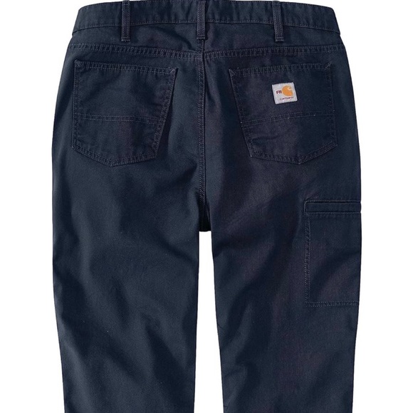 Carharrt FR Rugged Flex fit canvas pants, size 18 - Picture 1 of 8